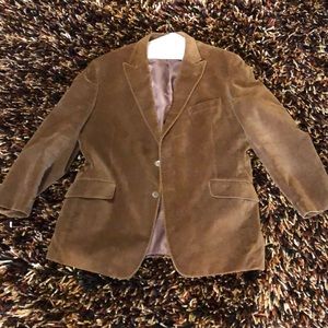 Bachrach Brown Blazer